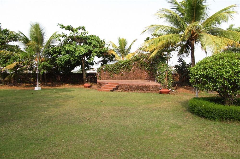 The International Centre Goa Hotel Panaji Exterior photo
